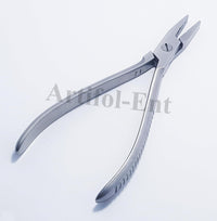 Drahtgreifzange – 17 cm | Chirurgisches Instrumentenset, 2-teilig, Set-Nr. 117910081