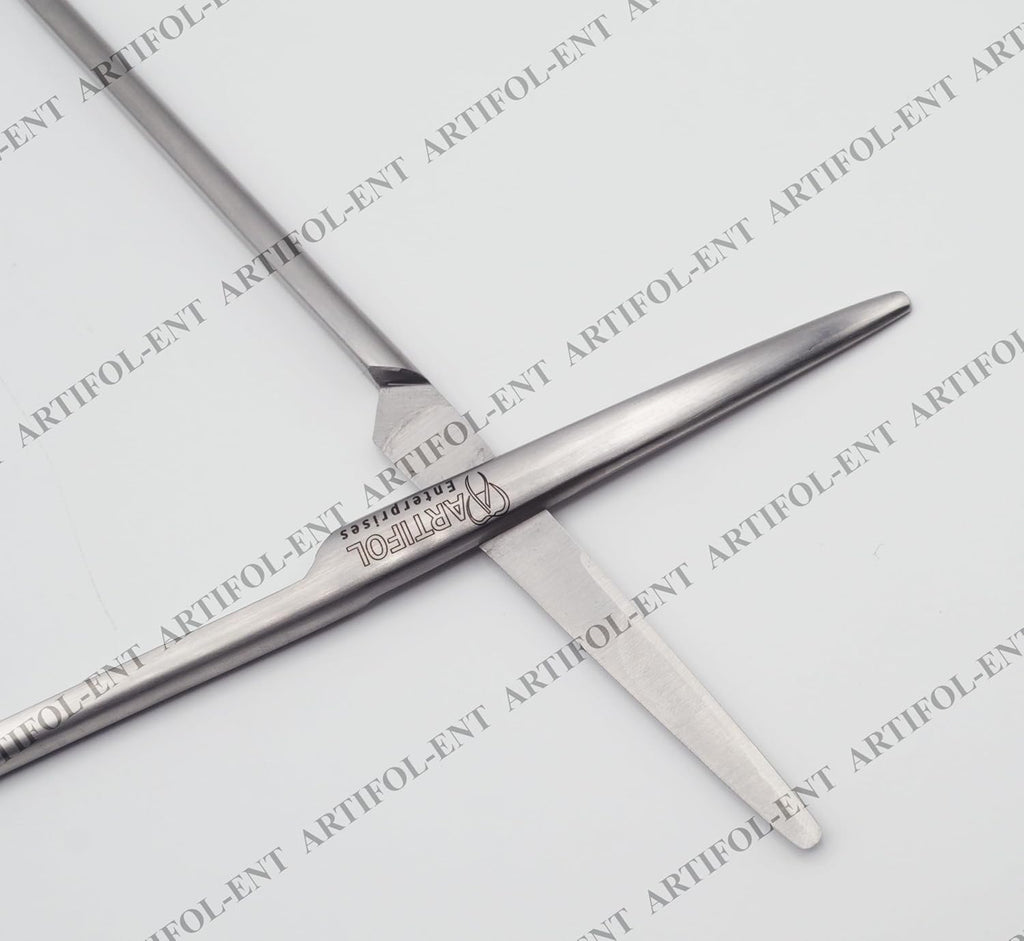 Elite TC Metzenbaum Scissors – 25 cm Straight | Tungsten Carbide Edge | Long-Reach Slim-Line Design #113910624