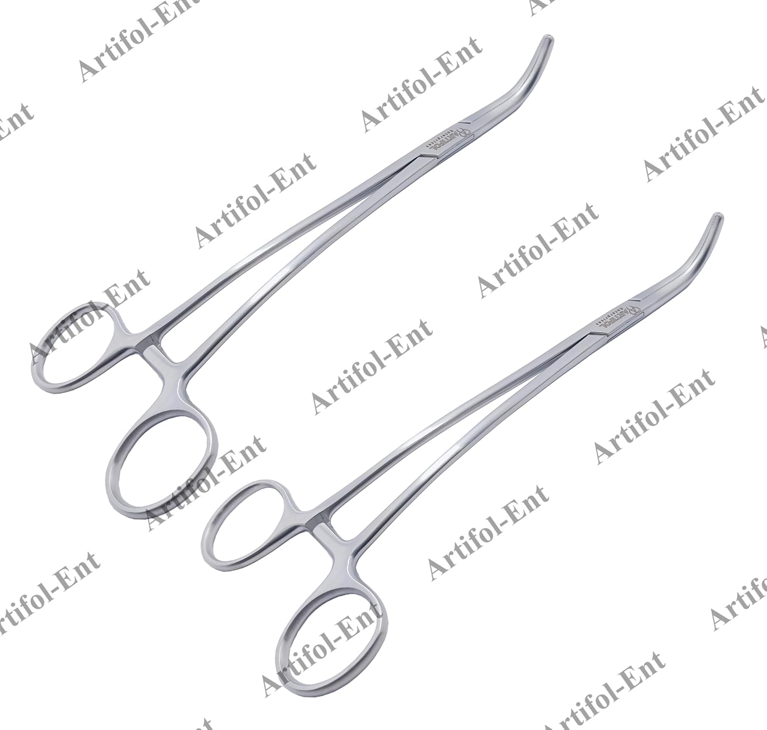 GRAAY Gall Duct Forceps – 22 cm | 2 Pcs Set | Precision Gallbladder Surgery #115910271