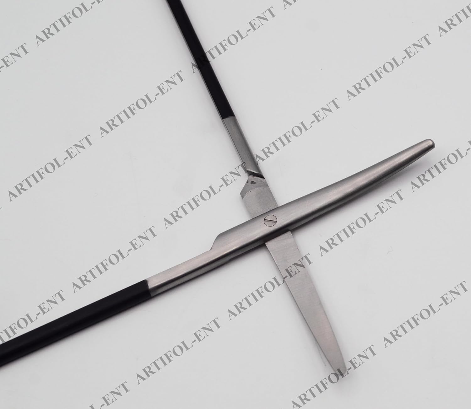 Metzenbaum Super Cut Scissors – Curved, 23 cm | Premium Stainless Steel Dual-Edge Surgical Scissors #113910713