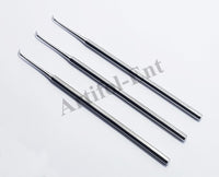 Dental Scaler left; 3 mm; 15.5 cm Tartar Calculus Plaque Remover 3Pcs #147510100
