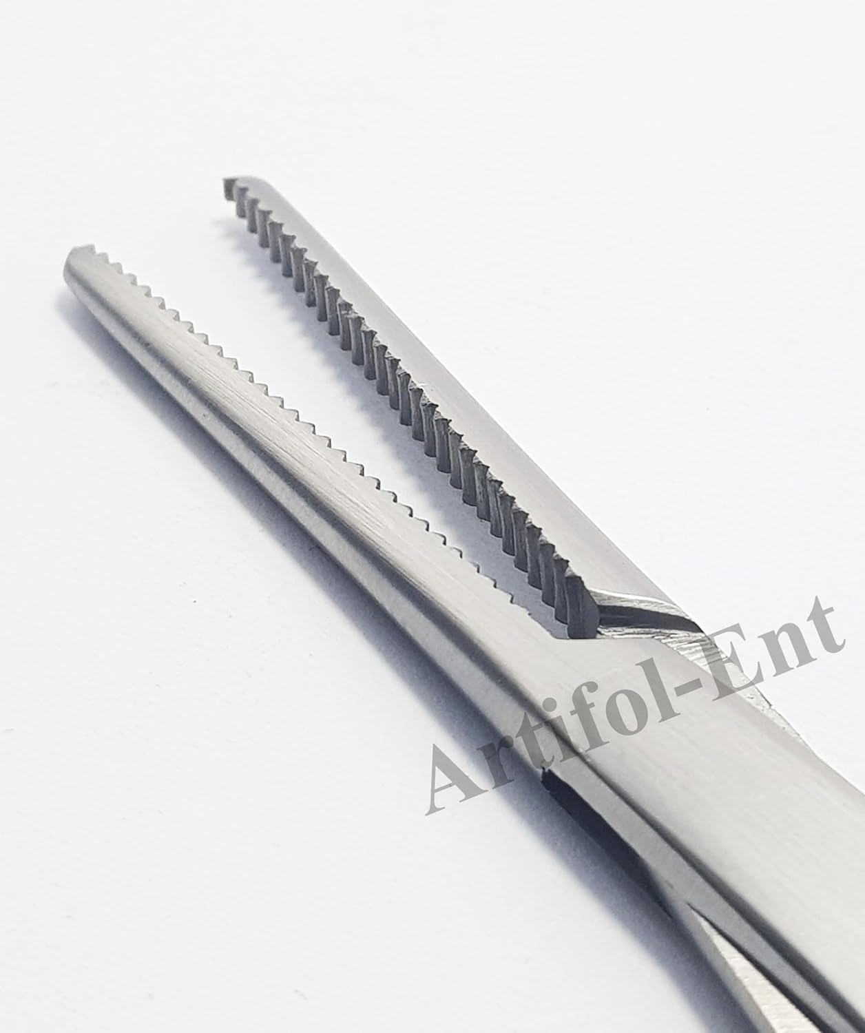 Rochester Pean Forceps 14 cm Straight | 2-Piece Precision Hemostatic Clamp Set | Stainless Steel #115910117