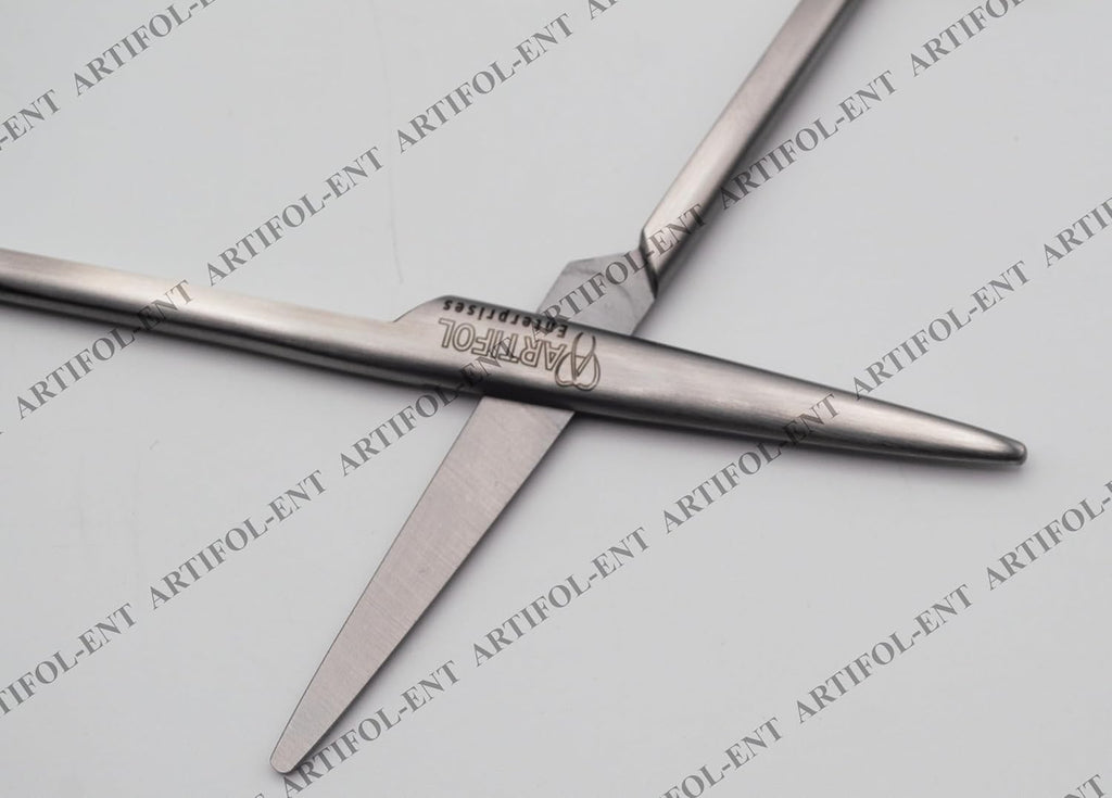 Mayo-Stille Dissecting Scissors – Straight, 15 cm | Stainless Steel Precision Surgical Scissors, 2-Piece Set #113910097