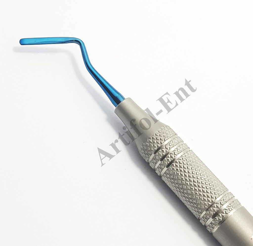 Anterior Periotome & Filling Instrument – Blue Point | Atraumatic Tooth Extraction & Root Filling #PT2
