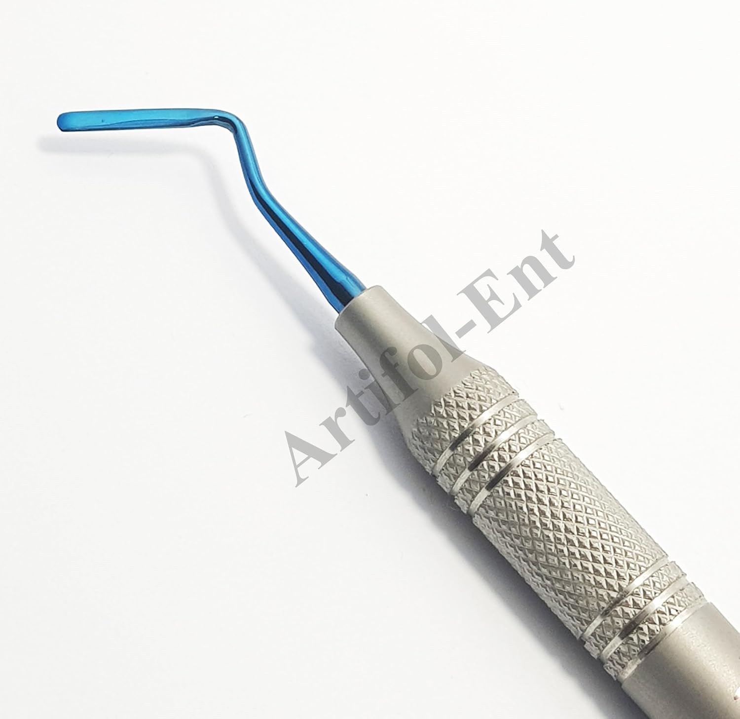 Anterior Periotome & Filling Instrument – Blue Point | Atraumatic Tooth Extraction & Root Filling #PT2