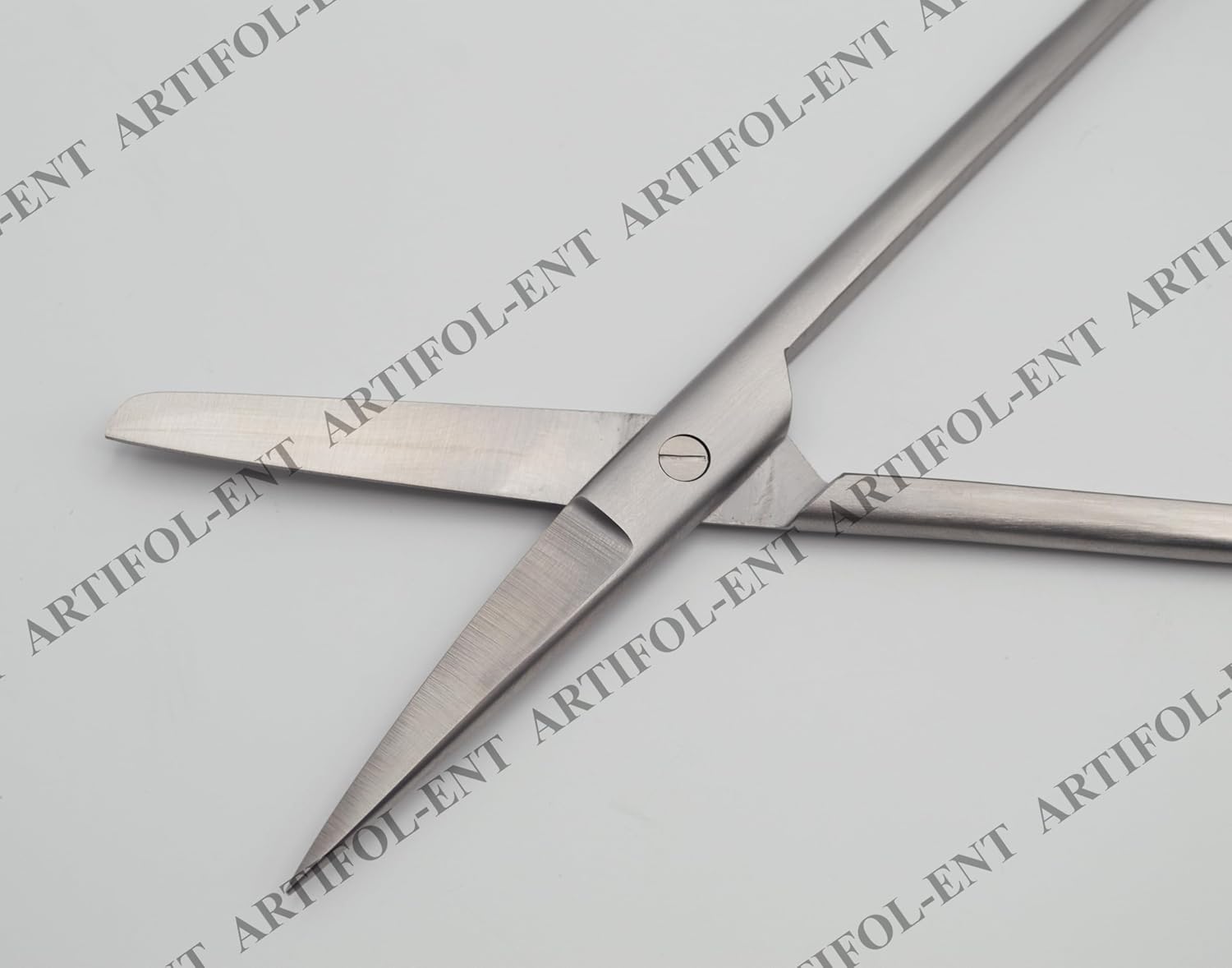 Sims Straight Scissors – 20 cm | Precision Stainless Steel Cutting Tool | Long Reach, Clean Straight Blades & Reusable | Ideal for Crafting, Workshops & Detailed Cutting #113910121