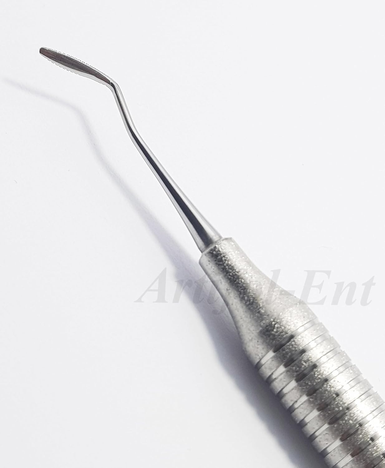 Gingival Cord Packer Set – Serrated Double-Ended Retraction Instruments with Ergonomic Hollow Handle (3 Pcs) – CSI1