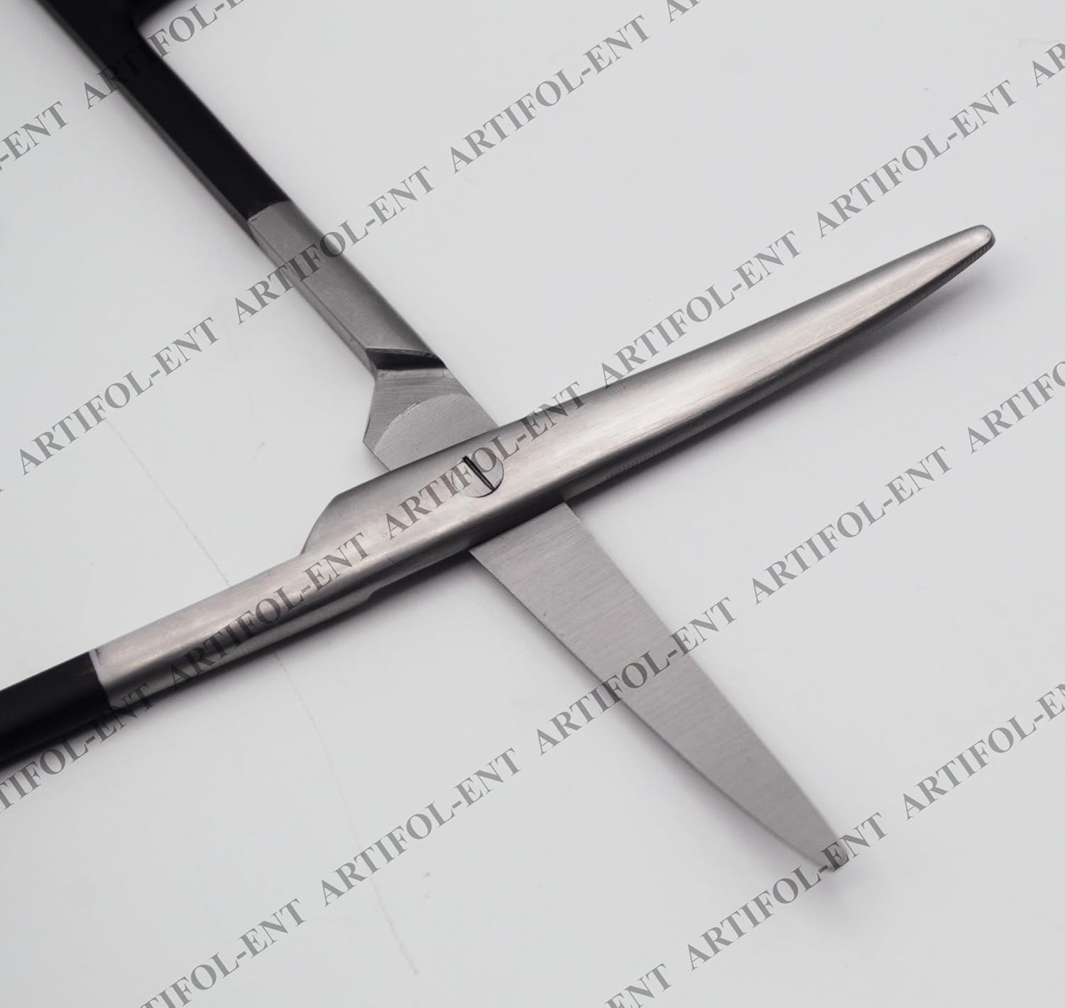 Elite Mayo-Stille “Super-Cut” Scissors – 15 cm Curved | Professional Stainless Steel | Razor-Edge & Micro-Serrated Precision #113910696
