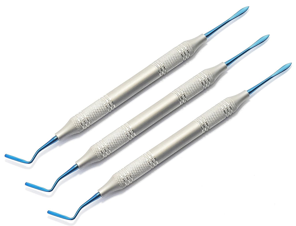 Anterior Periotome & Filling Instrument – Blue Point | Atraumatic Tooth Extraction & Root Filling #PT2