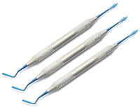 Périotome antérieur et instrument d’obturation – Blue Point | Extraction dentaire atraumatique et obturation radiculaire #PT2