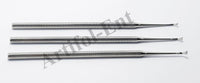Dental Scaler left; 3 mm; 15.5 cm Tartar Calculus Plaque Remover 3Pcs #147510100