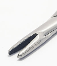 TC Mathieu Needle Holder Driver 17 cm (7") – Tungsten Carbide Inserts Surgical Dental Orthodontic Plier | Stainless Steel | 2 Pcs #‎132910168