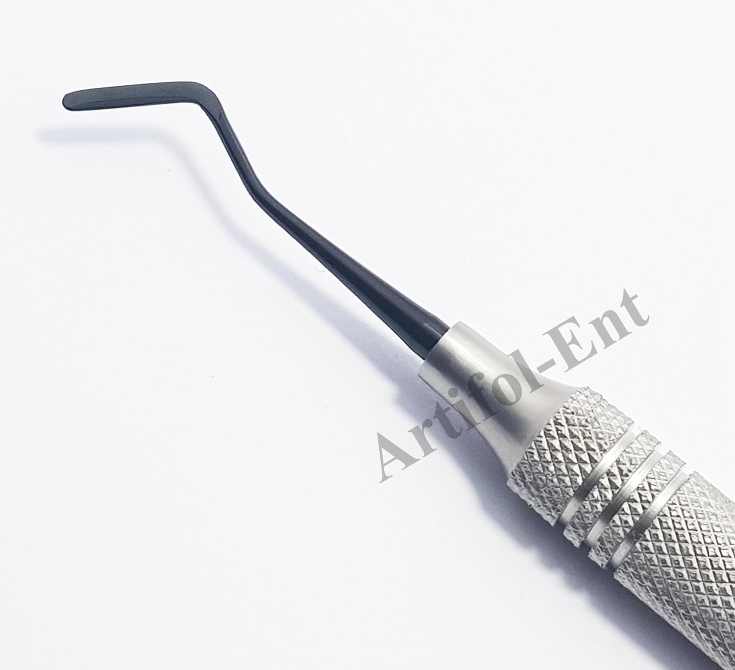 W3 Composite Filling Instruments | 3-Piece Dental Kit | Titanium Black Non-Stick Universal Condenser Tips #TNPFIW3