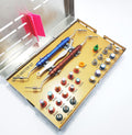 Sinus Lift Master Kit – All-in-One Dental Implant Tools Set | Complete Sinus Elevation & Implant Surgery Kit