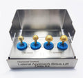 Implant Lateral Approach Sinus Lift Drills Kit OS1026 – 4-Piece Dental Implant Surgical Drill Set