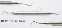Dental Restorative Kit | 11-Piece Composite Plastic Filling Instrument Set | Precision Stainless Steel Instruments | Reusable, Durable & Autoclavable Professional Kit
