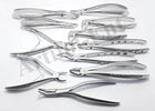 11-Piece Dental Extraction Forceps Kit | Models 51, 67A, 17, 13, 18, 22, 1, 6C, 76S, F301 & Rongeur | Premium Stainless Steel Instruments | Reusable, Durable & Autoclavable Professional Set