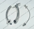 Chevalier-Jackson Tracheal Tube Fig.8, 12mm ×85mm Surgical Instrument #134910196