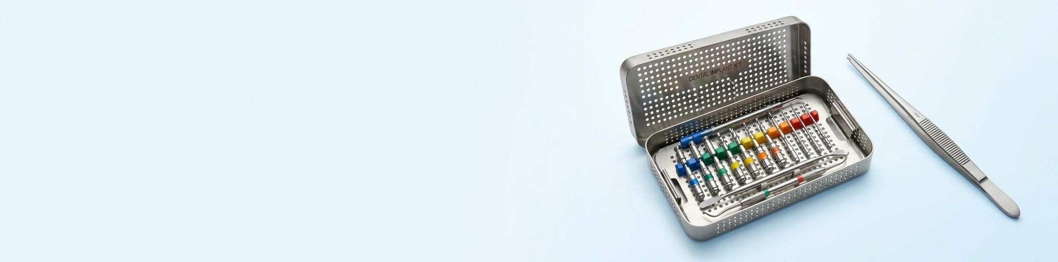 Implantatiesets &amp; Cardiovasculair
